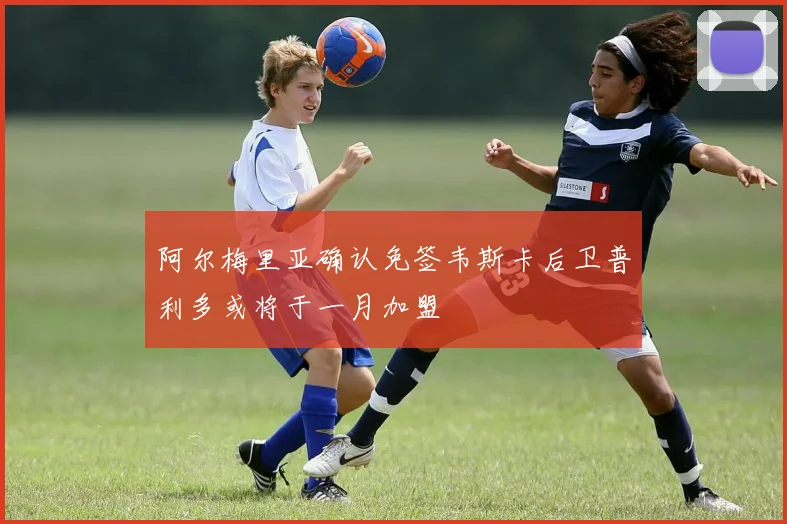 阿尔梅里亚确认免签韦斯卡后卫普利多或将于一月加盟